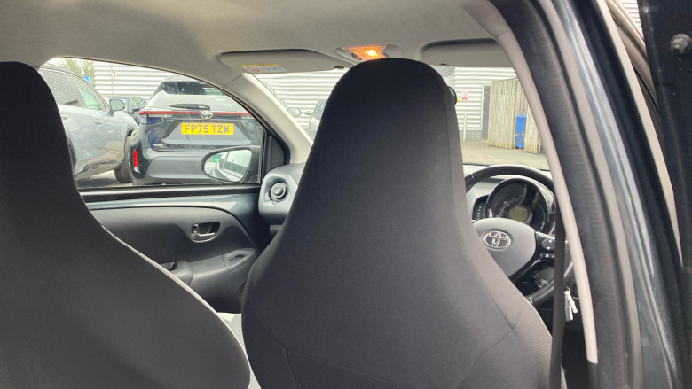 Toyota Aygo 1.0 VVT-i X-Trend TSS 5dr Petrol Hatchback